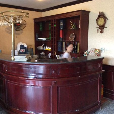 Khai Hoan Hotel Hanoi Exterior photo