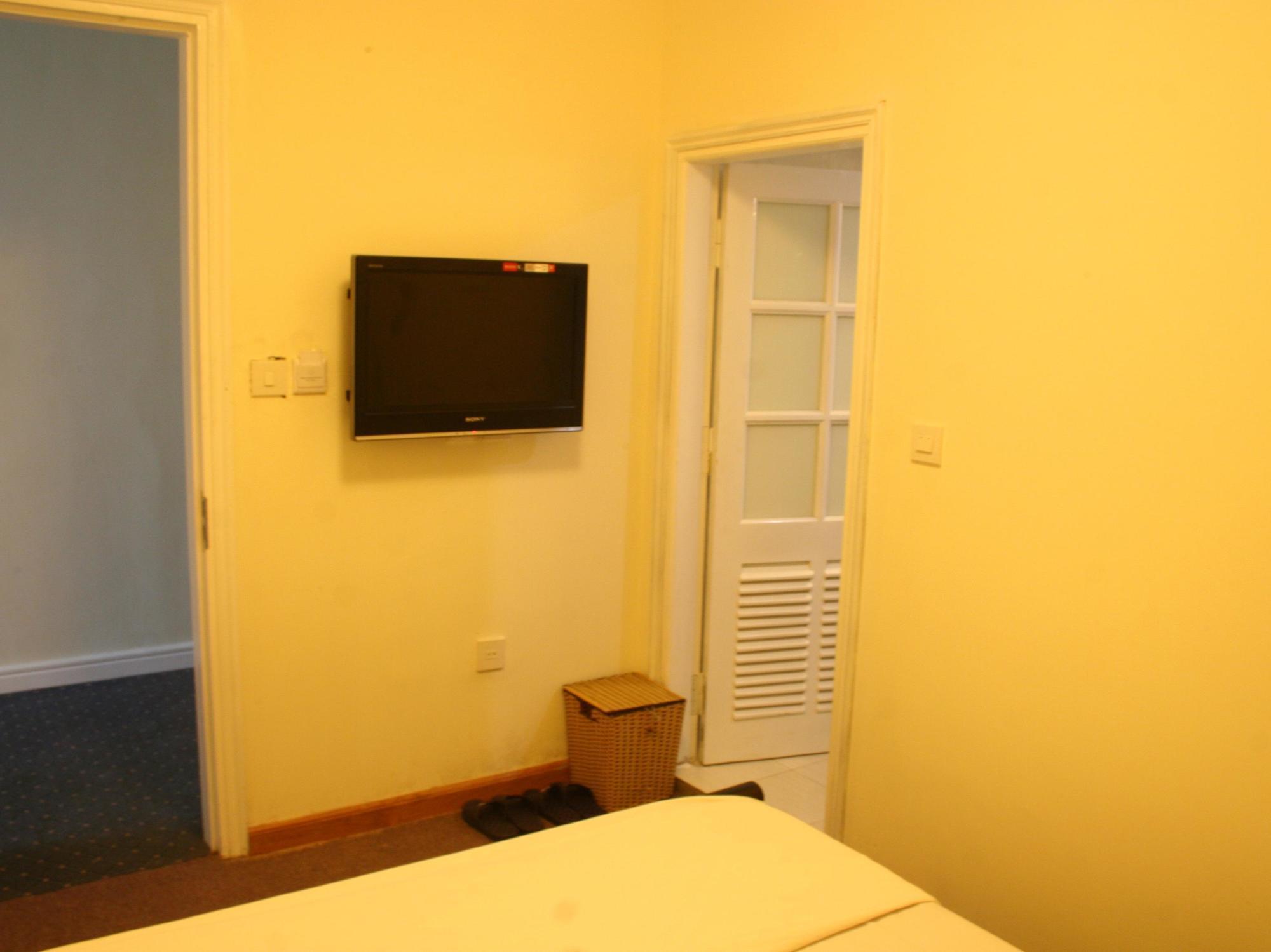 Khai Hoan Hotel Hanoi Exterior photo