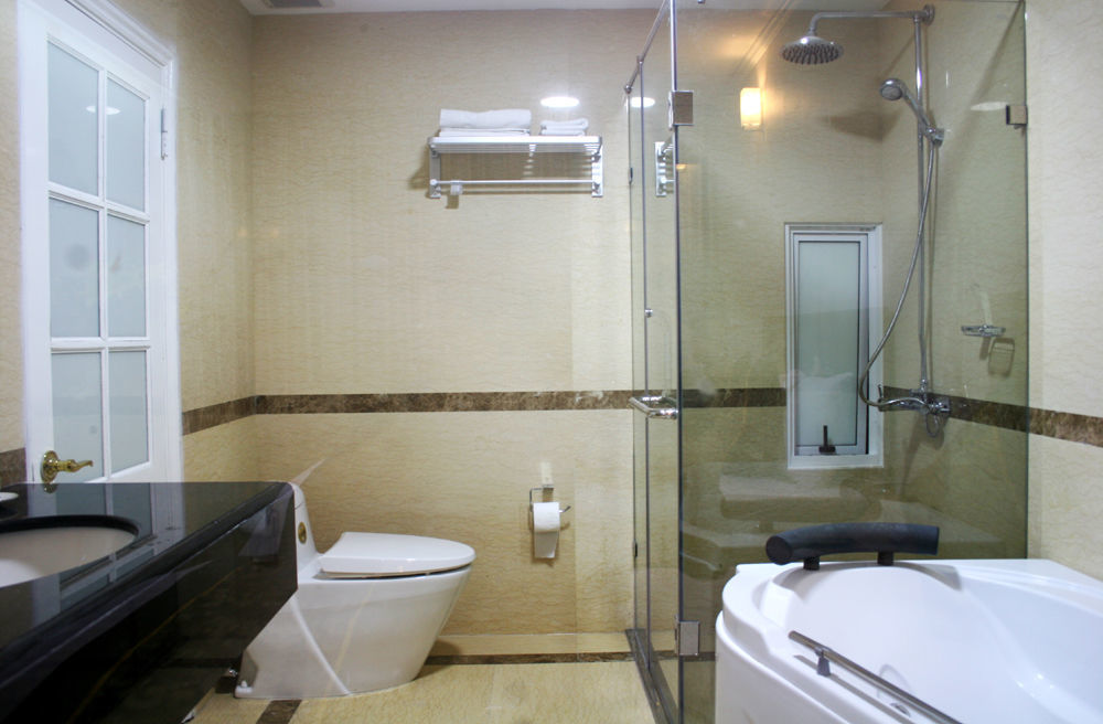 Khai Hoan Hotel Hanoi Exterior photo