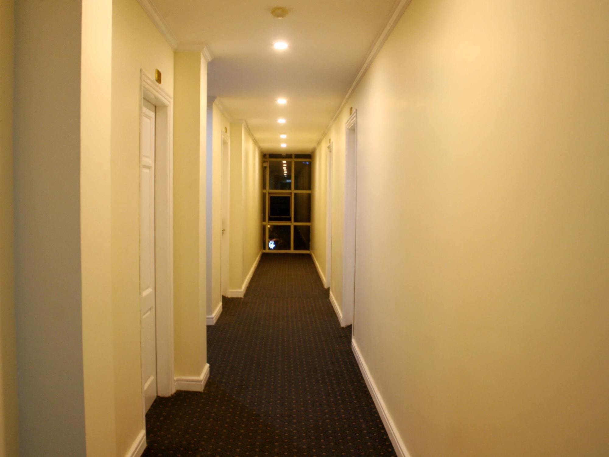 Khai Hoan Hotel Hanoi Exterior photo