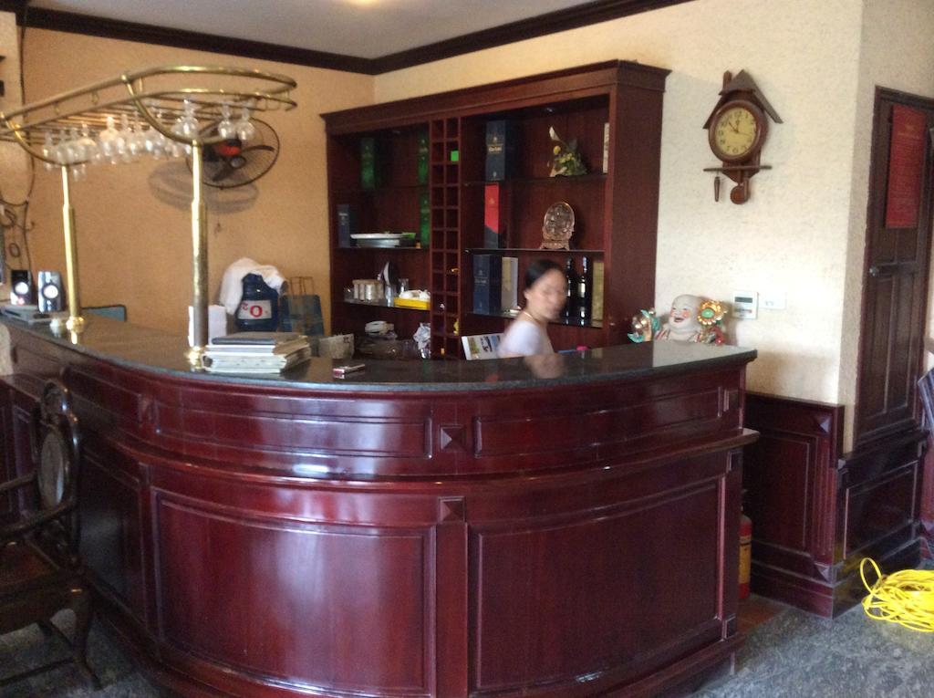 Khai Hoan Hotel Hanoi Exterior photo