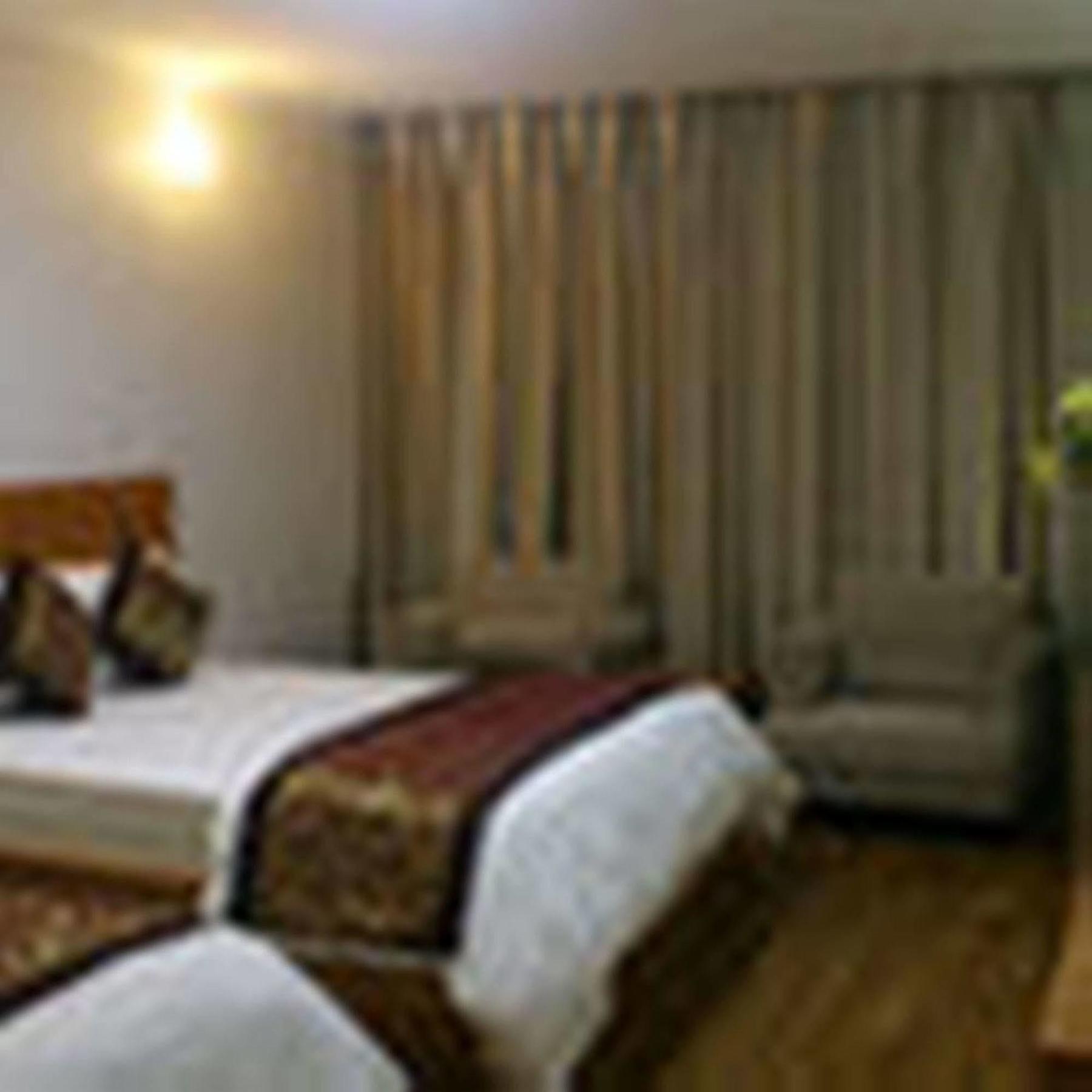 Khai Hoan Hotel Hanoi Exterior photo
