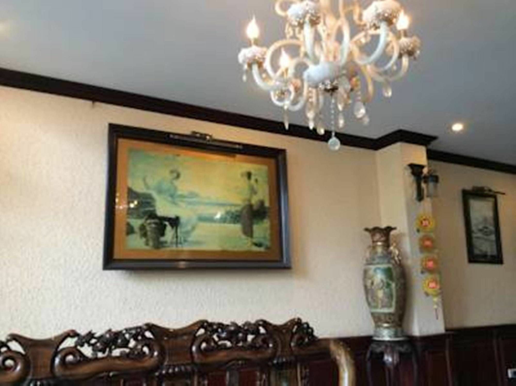 Khai Hoan Hotel Hanoi Exterior photo