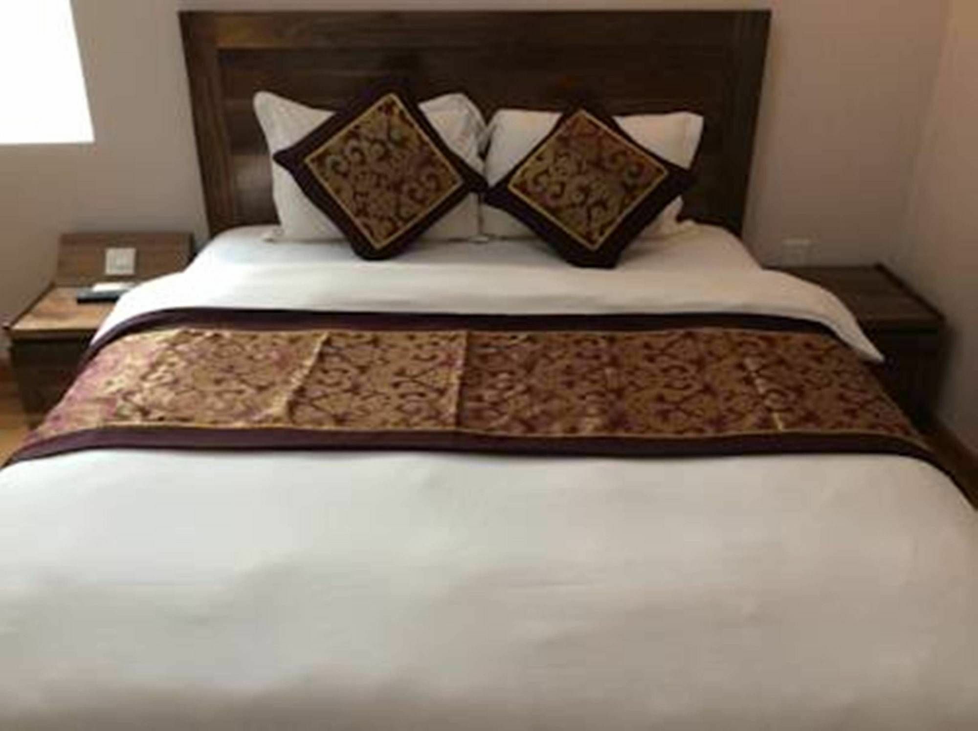 Khai Hoan Hotel Hanoi Exterior photo